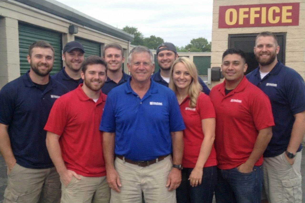 Water damage restoration professionals in New Orleans, LA