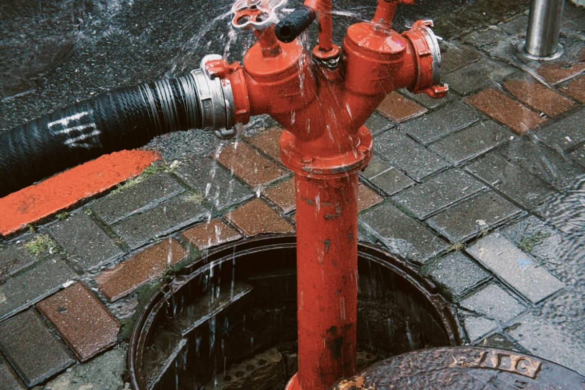 Commercial water damage restoration in New Orleans